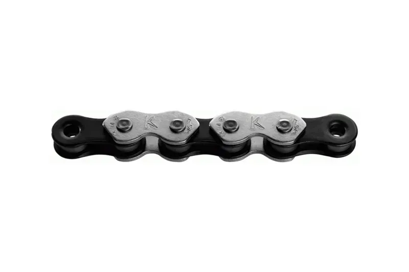 KMC K1 Wide 110 Link Single Speed Chain in Black