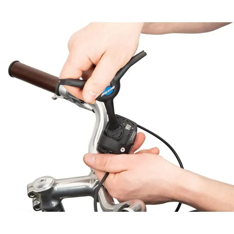 Park Tool Electronic Shift Tool in Black-3