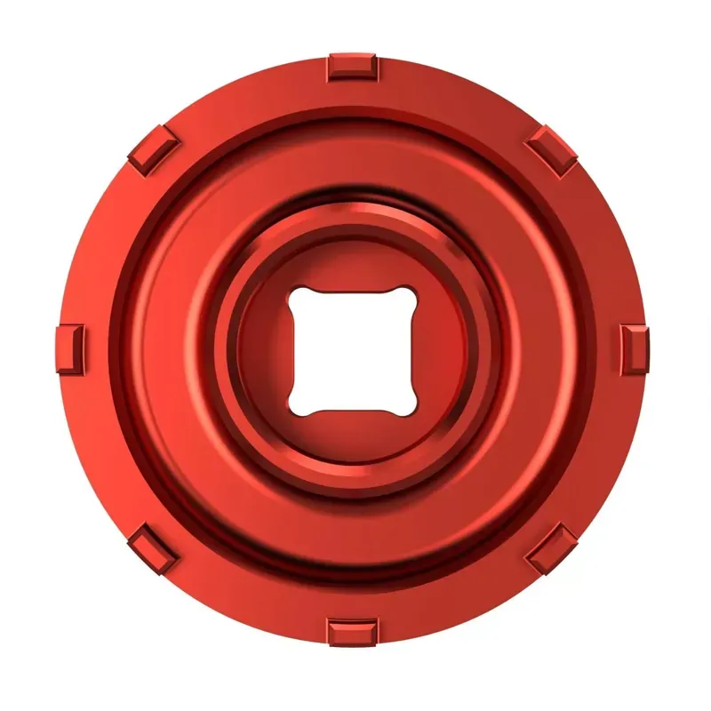 Wheel Manufacturing Bosch Gen 1 eBike Lockring Tool in Red