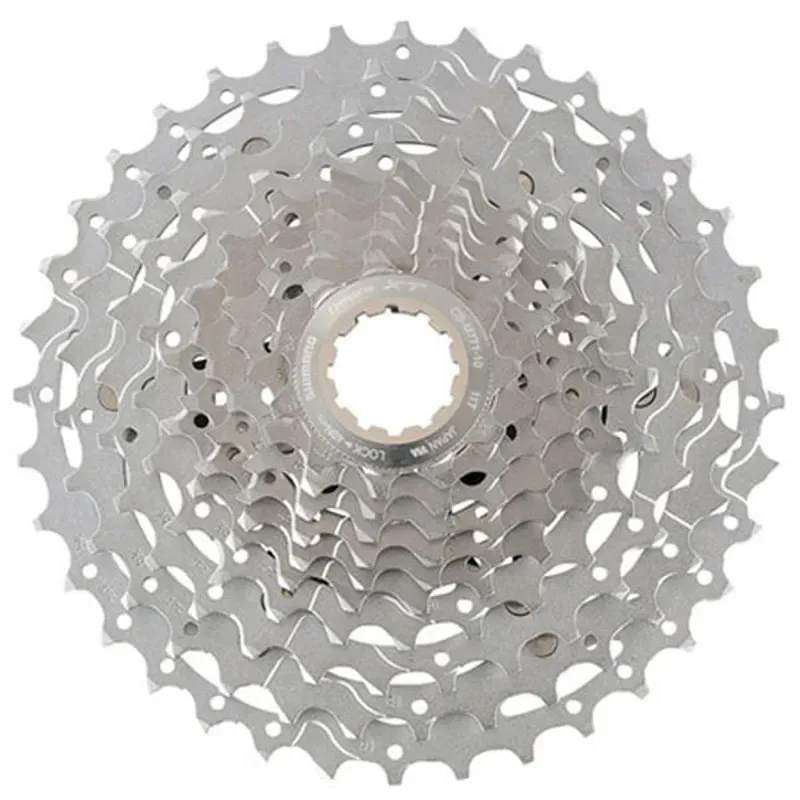 Shimano Deore CS-M771 XT 11-32T 10-speed Cassette