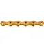 KMC X11SL Ti-N 118L Waxed Chain in Gold