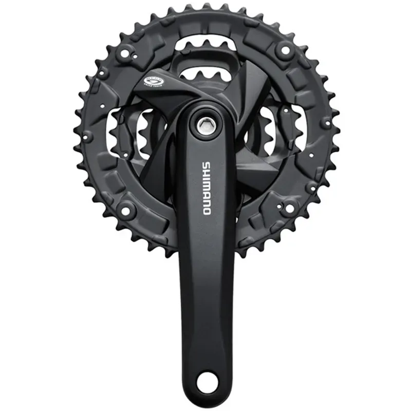 Shimano Acera FC-M371 Square Taper Chainset