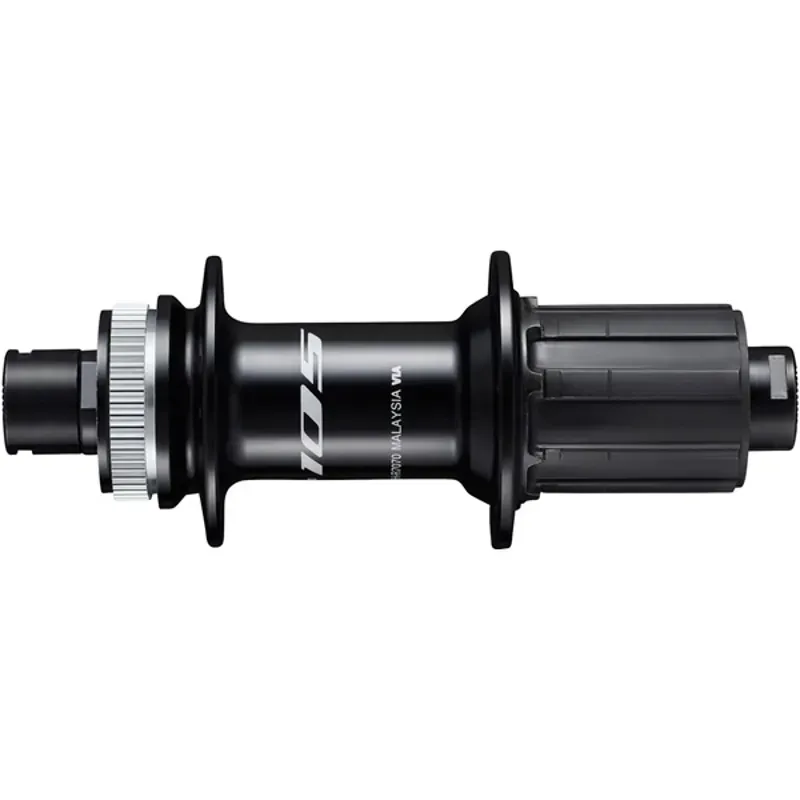 RR HUB 105 R7070 12x142mm C/L 32h BK Black 32 hole centre-lock