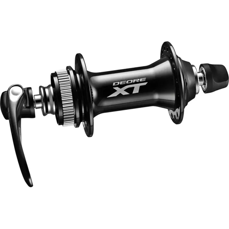 Shimano Deore HB-M8000 32 hole Q/R XT Front Hub for Centre-Lock Disc