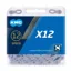 KMC X12 126L Chain in Silver