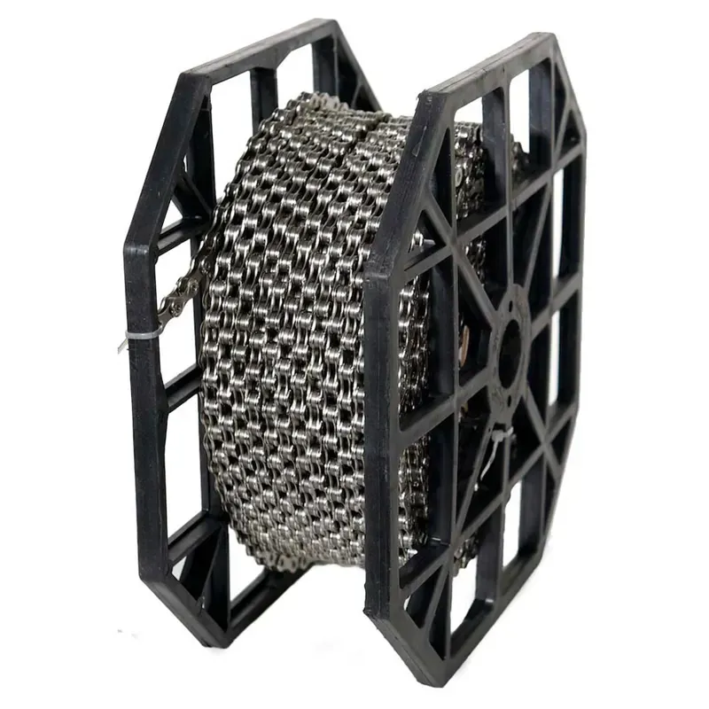 KMC X11 50m Reel Chain in Grey