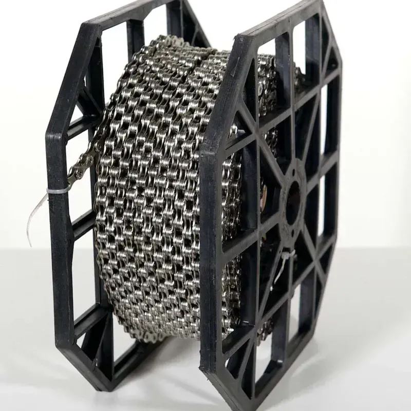 KMC eGlide EPT CUES Chain 50-metre Reel in Silver