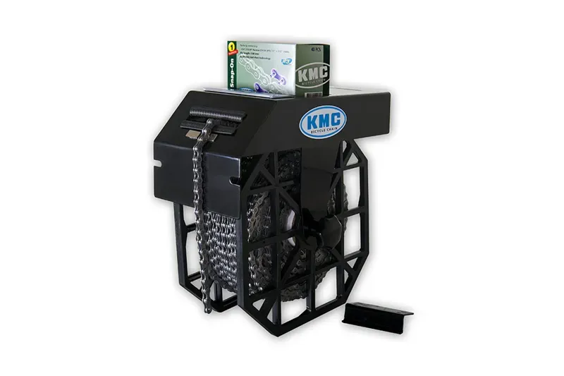 KMC Reel Holder in Black