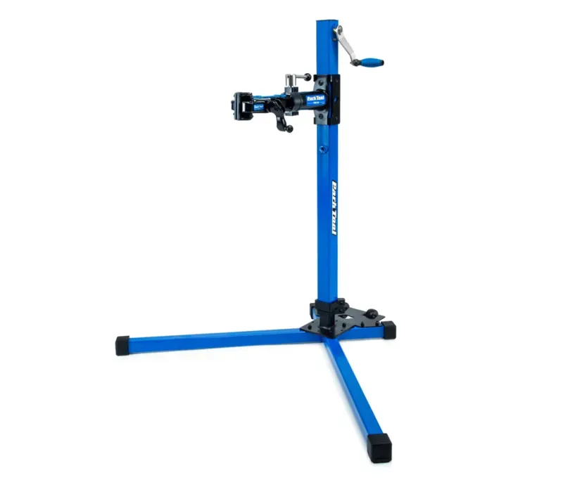 Park Tool PRS-30 Mechanical Lift Repair Stand in Blue-1