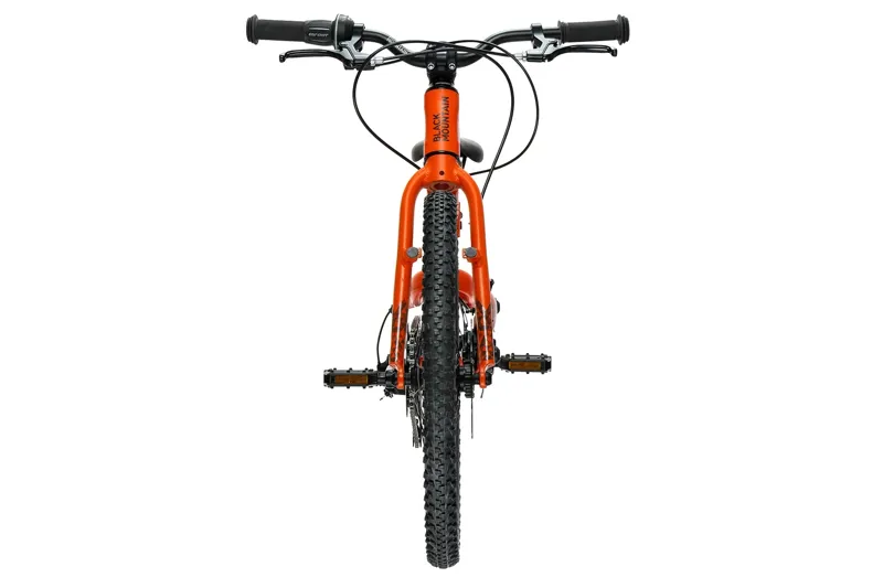 Black Mountain Bikes HUTTO 20 inch Disc Mountain Bike in Orange-1