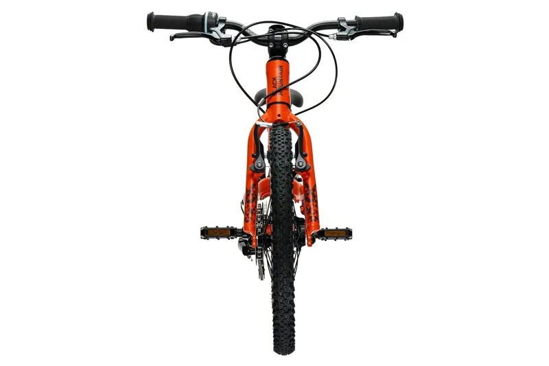 Black Mountain Bikes KAPEL 18 inch Bike in Orange-2