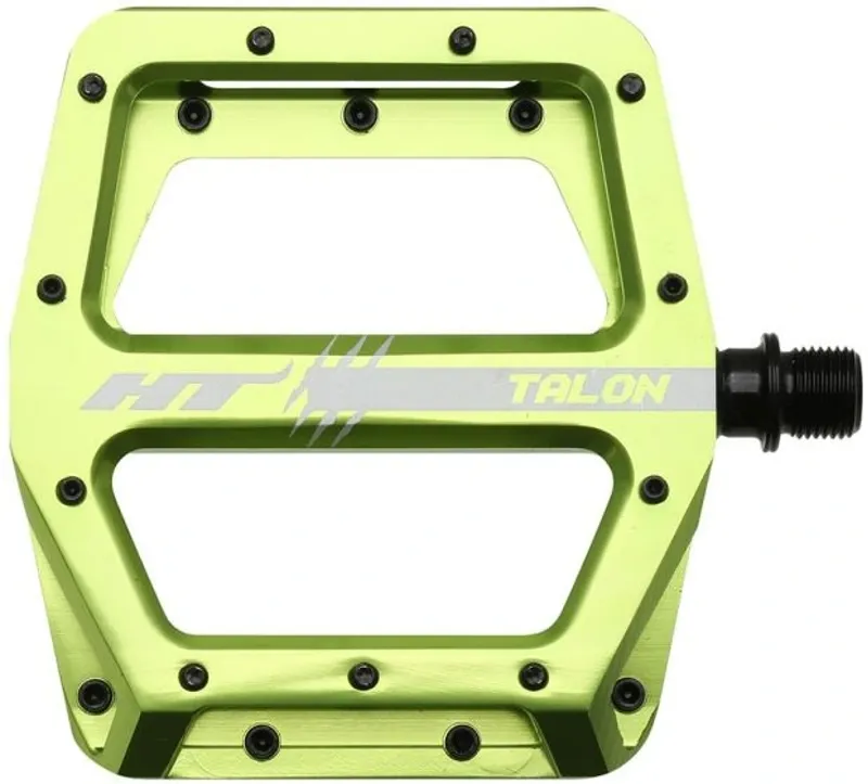 Ht Components AN71 Talon Pedal 9/16 - Apple Green