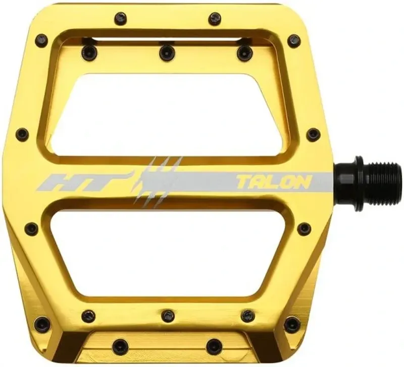 Ht Components AN71 Talon Pedal 9/16 - Gold
