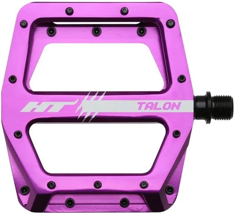 Ht Components AN71 Talon Pedal 9/16 - Purple