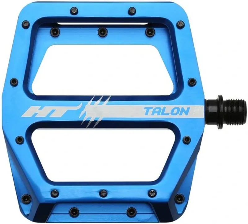 Ht Components AN71 Talon Pedal 9/16 - Royal Blue