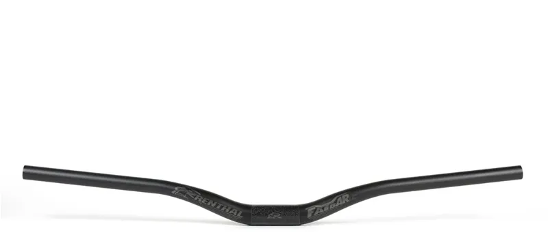 Renthal FatBar Lite V3 MTB Mountain Bike Handlebars 31.8mm - Black-3