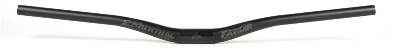 Renthal FatBar Lite V3 MTB Mountain Bike Handlebars 31.8mm - Black-4