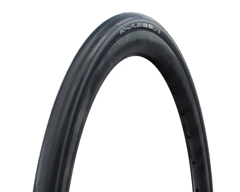 Schwalbe One Tubeless Easy Tyre 700x2 - Bronze Sidewall