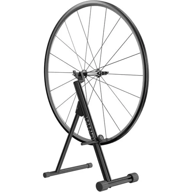 Pro Wheel Truing Stand in Black
