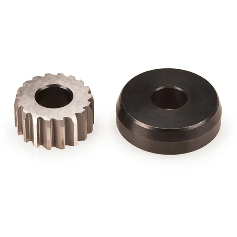 Park Tool PF30 45.94 mm Bottom Bracket Reamer/Spacer in Silver