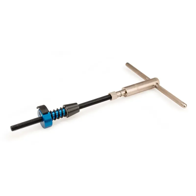 Park Tool HTR-HS Head Tube Reaming And Facing Handle Set in Black