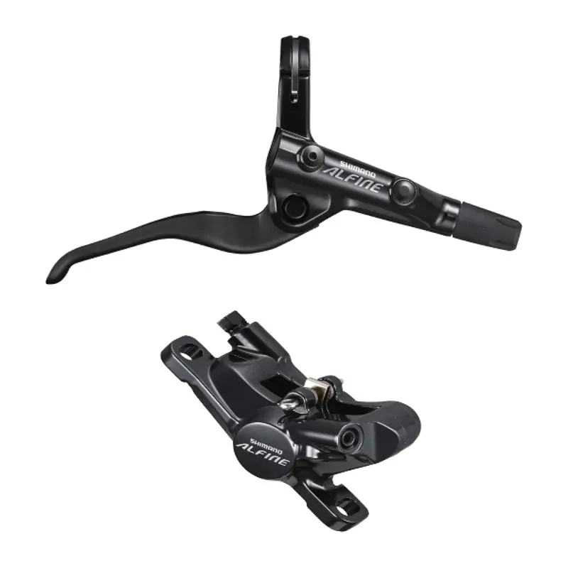 Post Mount Calliper Shimano Alfine BR-S7000 Bled Brake Lever/Post Mount Calliper Kit
