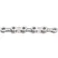 KMC X11EL 118-link Waxed Chain in Silver