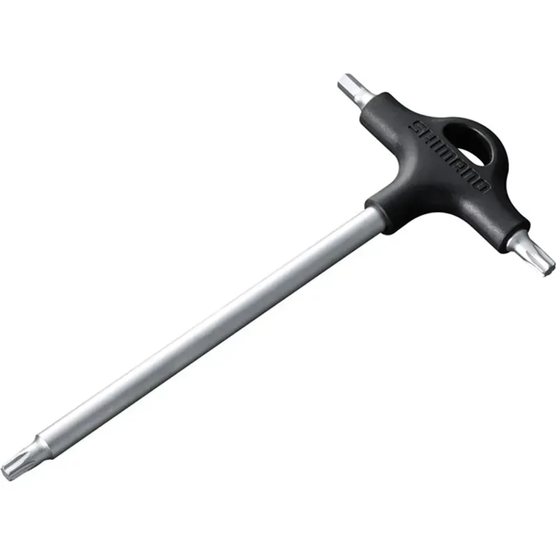 Shimano Workshop TL-FC23 T30 Torx Chainring Wrench in Silver