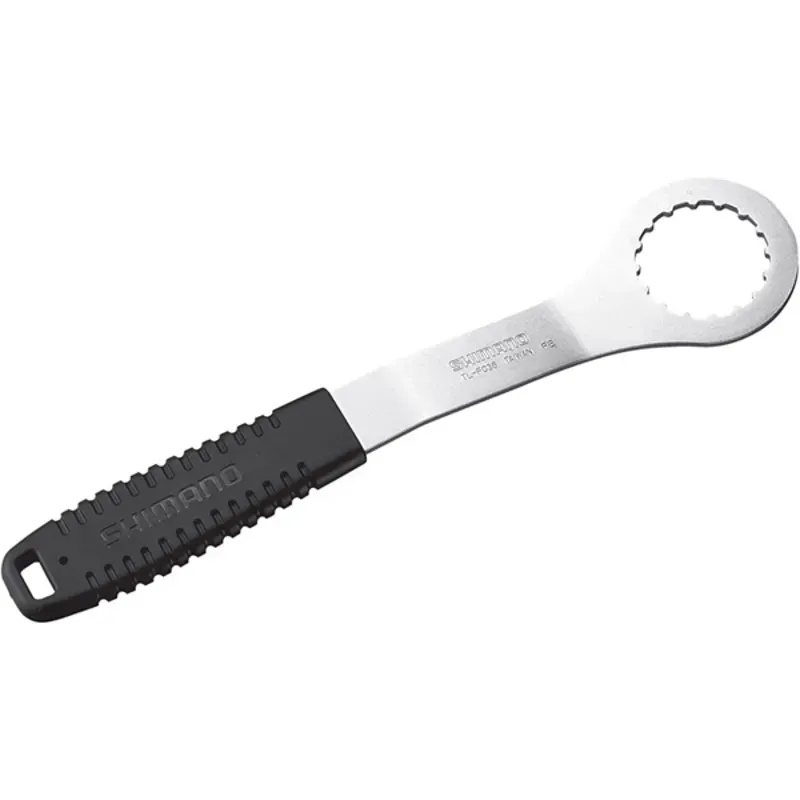 Shimano Workshop Hollowtech II Bottom Bracket Wrench in Silver