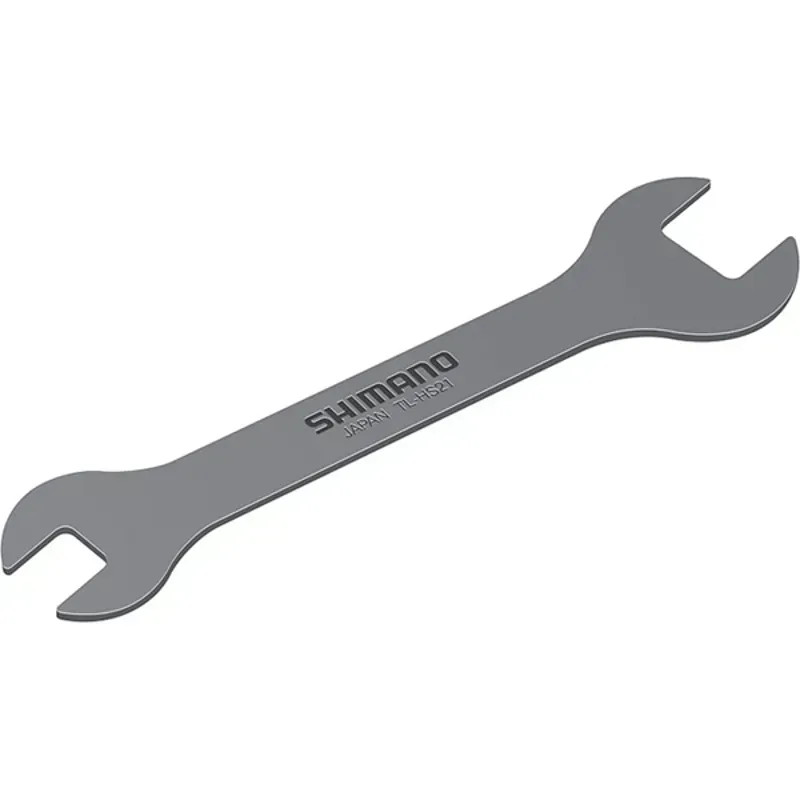 Shimano Workshop M800 24x17mm Hub Spanner in Silver