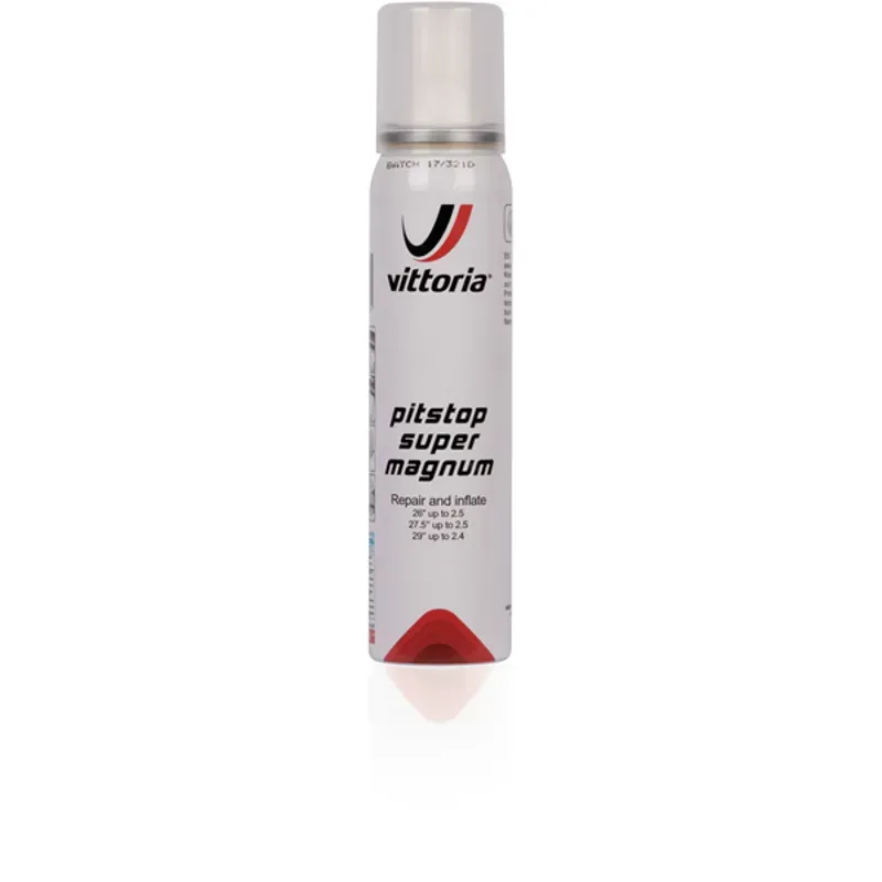 Vittoria Pit Stop Cartridge Repair Kit in White