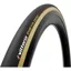 Vittoria Pista Oro 28x1.9-inch Tubular Tire in Black/Tan