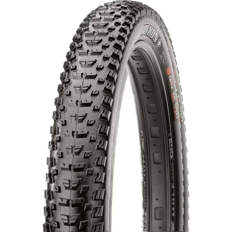 TYRE Maxxis Rekon 24x2.2 Folding Black 24 x 2.2 inches