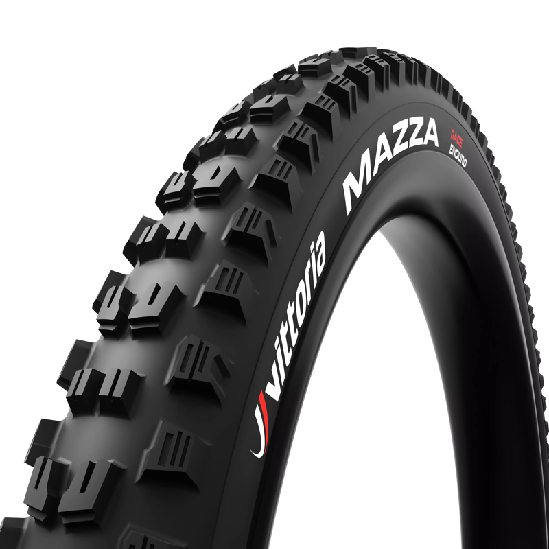 Vittoria Martello Tyre in Black-1
