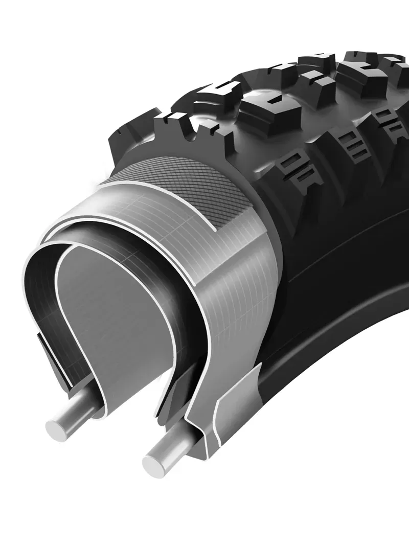 Vittoria Mostro Enduro Race Mag Tire w/ Graphic Large in Black-5