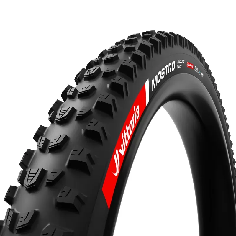 Vittoria Mostro Enduro Race Mag Tire w/ Graphic Small in Black-1