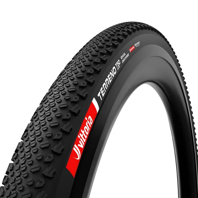 Vittoria Terreno T50 Tire w/ Mag Graphic Large in Black/Multicolour