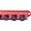 Wheels Manufacturing Axle Ruler w/ Plug Gauge - 3/8-inch 26mm